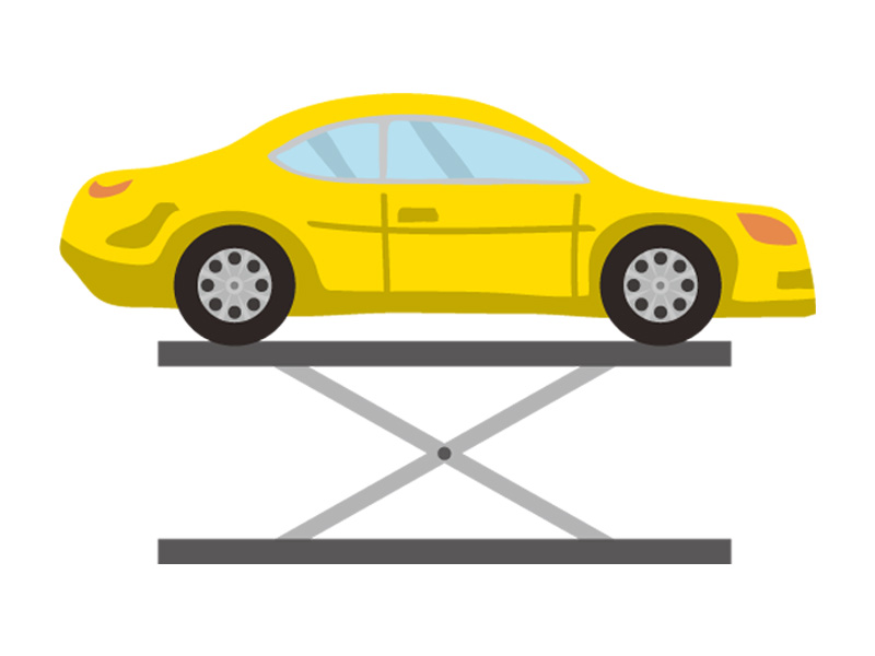 リフト・洗車機